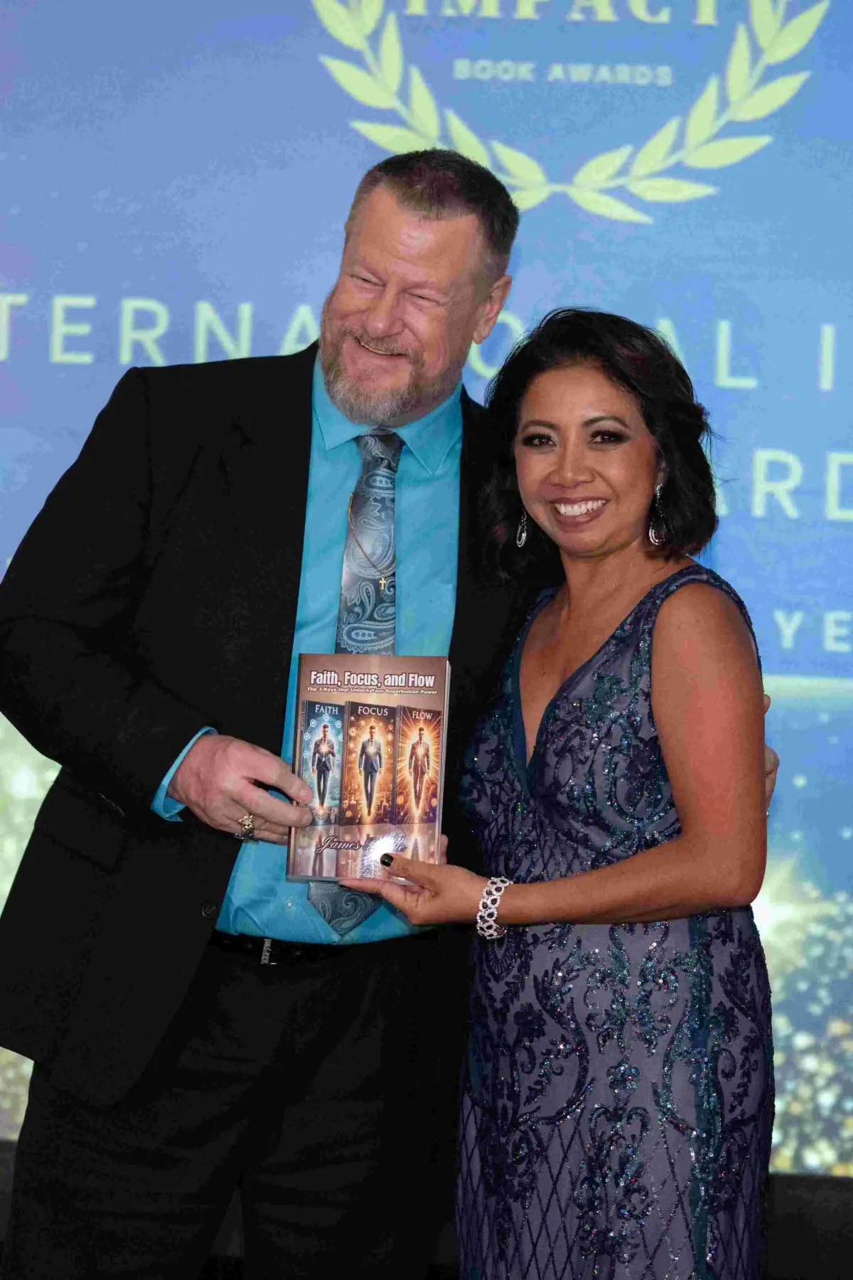 Award-winning author